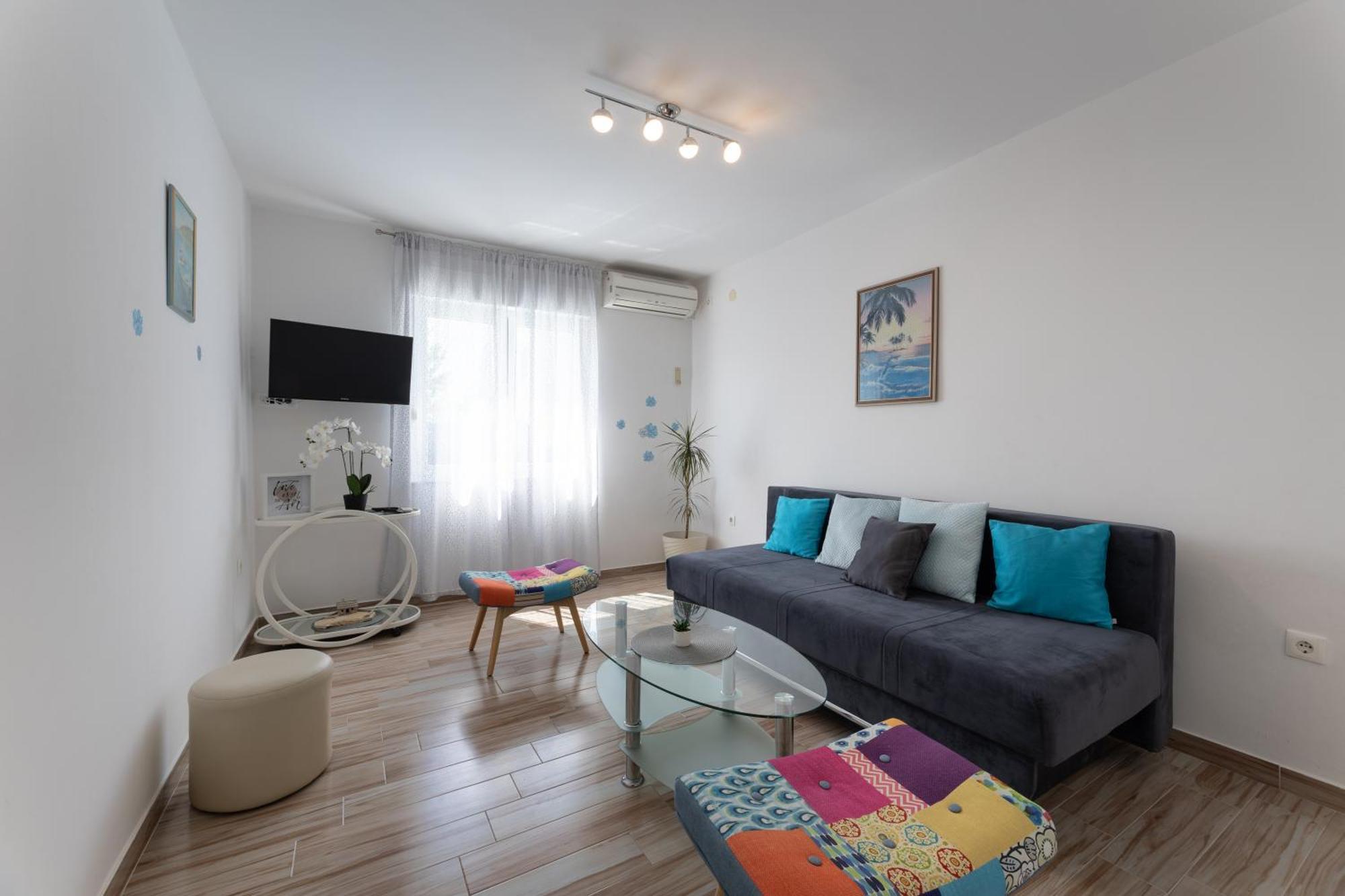 Apartments Bilopavlovic Kaštela Kültér fotó